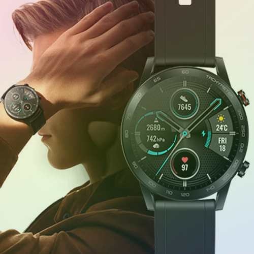 HONOR collaborates with International Ice Swimming Association for the HONOR MagicWatch 2