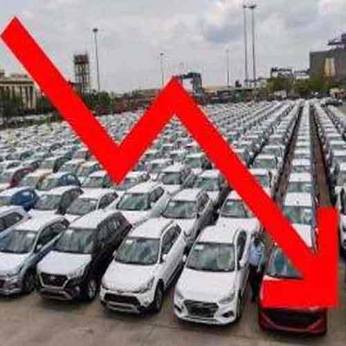 Auto Sector slowdown: Maruti Suzuki records 3.6% decline in sales
