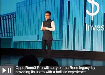 Elvis Zhou, President Of Oppo India