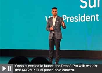 Sumit Walia, VP - Oppo India