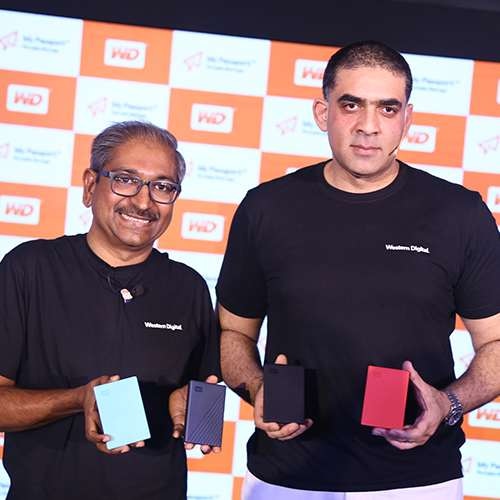 Western Digital introduces a study with 5TB Portable Hard Drive- My Passport
