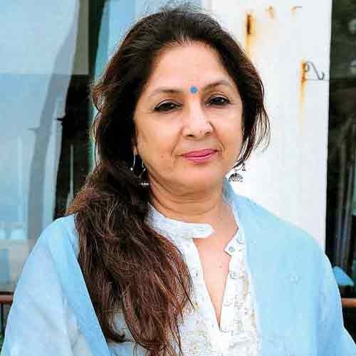 Does Neena Gupta gives a green signal for live-in relationship?