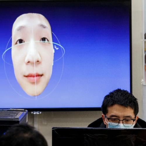 China firm claims to make masked facial identification easier