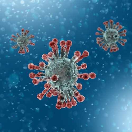 Coronavirus can survive in the air for three hours while on plastic and steel surfaces up to three days