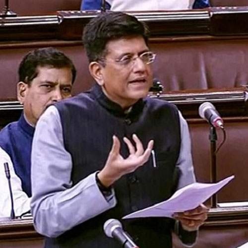 National e-commerce policy under consideration: Piyush Goyal