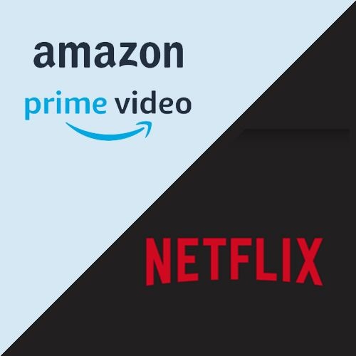 In comparison with Amazon, Netflix prioritizes its content more than nine times in 2019
