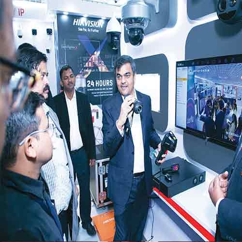 Prama Hikvision showcases its state-of-the-art manufacturing facility
