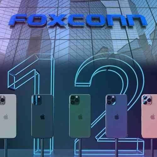Foxconn says it’s ready to deliver iPhone 12 on time