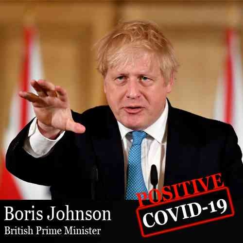 Coronavirus: UK PM Boris Johnson tests positive for COVID-19