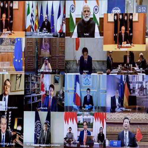G20 leaders agreed to inject $5tn into global economy