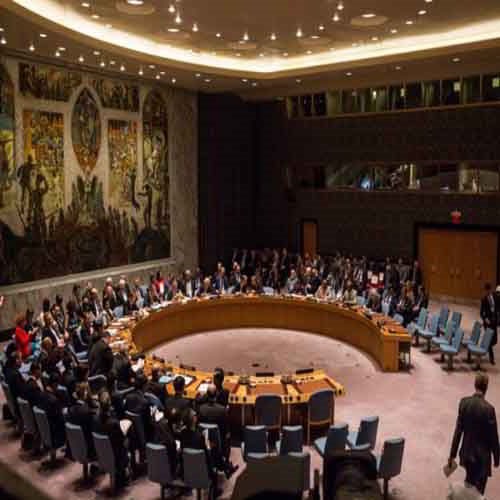 Why China blocks discussion on coronavirus at UNSC ?