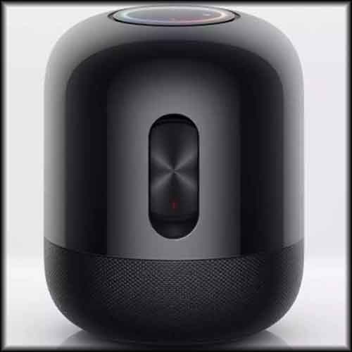 HUAWEI launches Sound X: Premium Dual-Subwoofer Speaker
