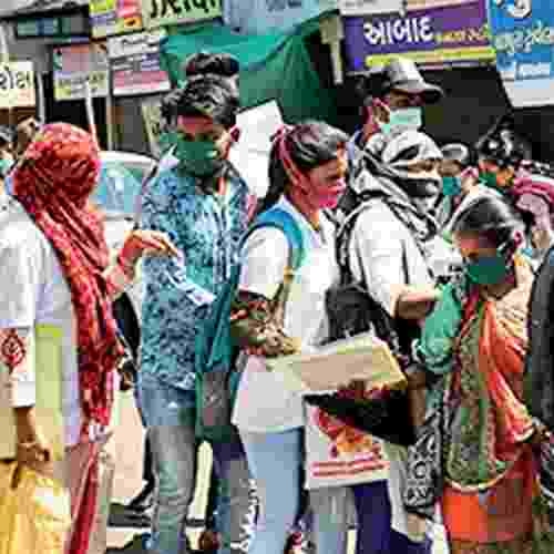 Minorities denied food supplies in Pakistan's Karachi amid COVID
