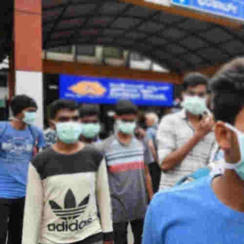 Expansion of Covid-19 testing further complements exemplary reaction by India