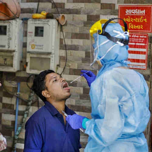 ICMR estimated, a Coronavirus patient may infect 406 persons in no lockdown
