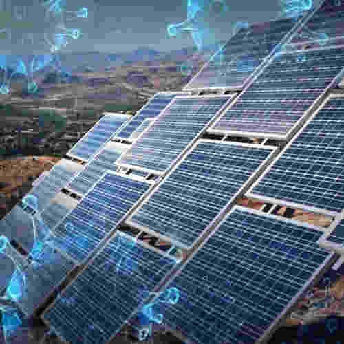 India's solar energy plans to hamper : COVID-19 pandemic