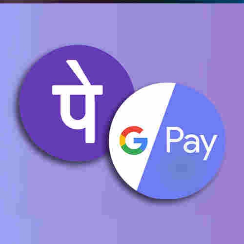 Google Pay and PhonePe secure top position in global fintech download chartÂ