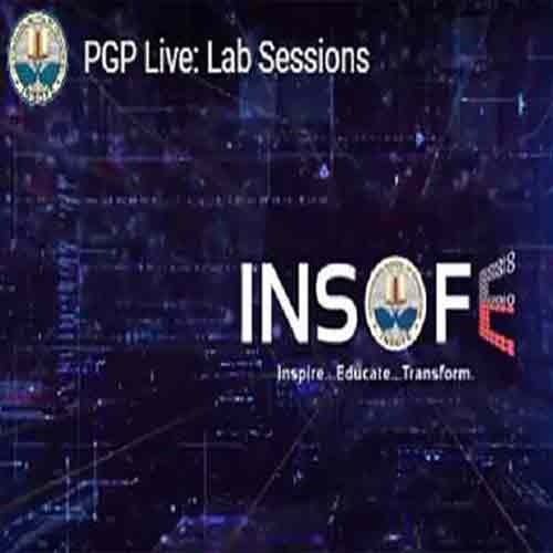INSOFE brings a comprehensive online Data Science Program “PGP Liveâ€