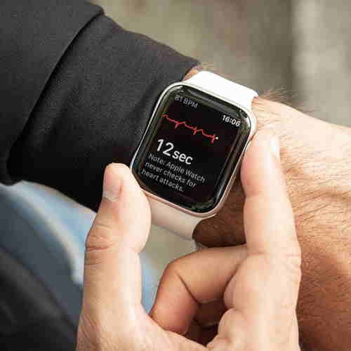 Apple Watch to detect panic attacks in future