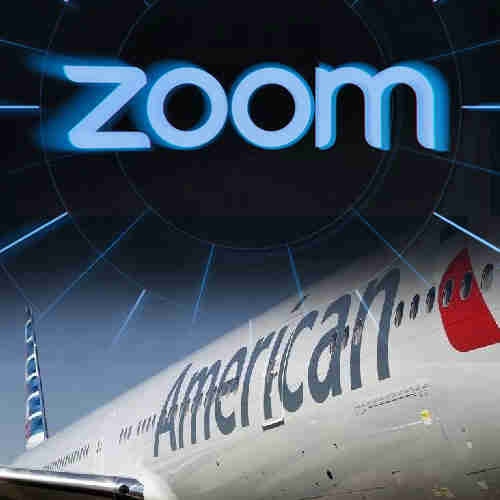Zoom gains more worth than American Airlines, Expedia and Hilton combinedÂ