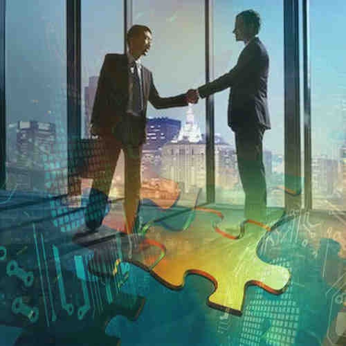 Tech Mahindra with IBM to aid businesses transform