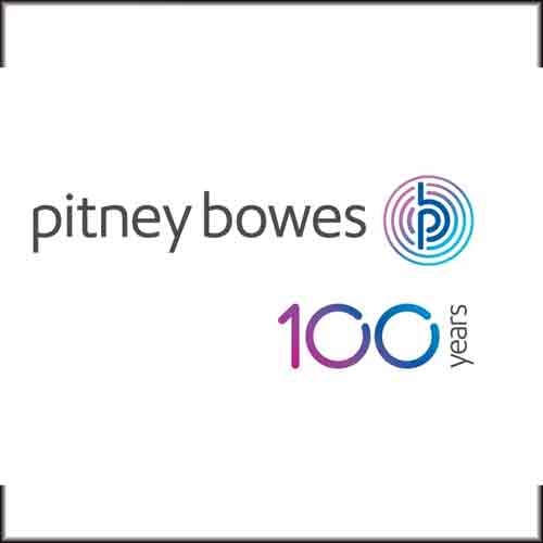 Pitney Bowes celebrates its 100 YearsÂ