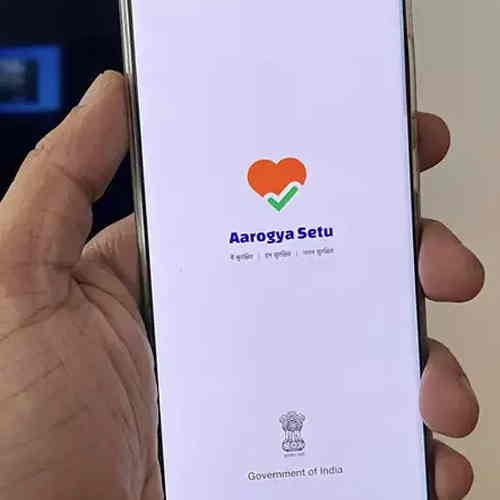 Arogya Setu app sat record of downloaded with a record of 75 milllion : Sanjay Dhotre