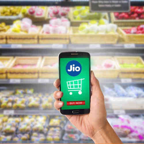 Reliance Jio starts test using of WhatsApp for grocery deliveries