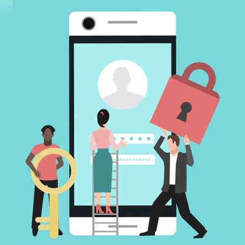 Manu Jain claims, not collecting users' data without their consent