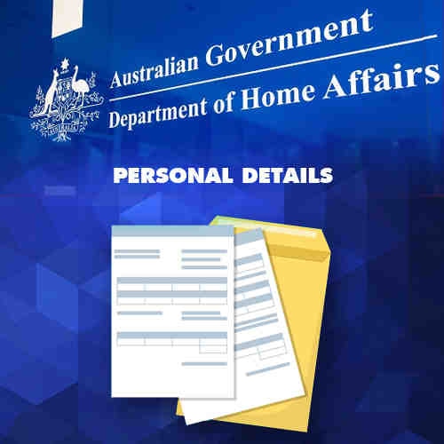 Claims on Australian Government: Home Affairs to have breached  migrants personal details