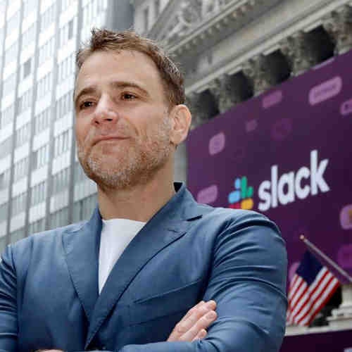 Slack CEO do not consider Microsoft Teams as competition