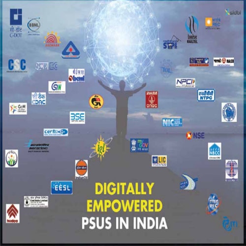 Digitally Empowered PSUs In India