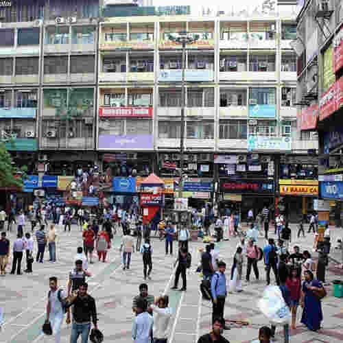 Delhi IT market in Nehru Place opens today
