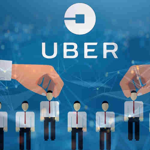 Uber India to lay off its almost 25% workforce