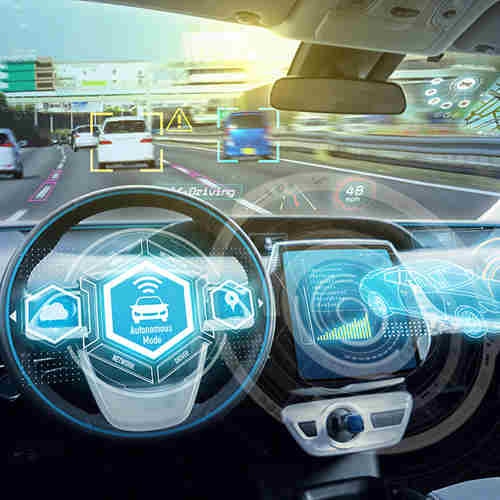 Intel buys Moovit app for $900 mn, boosting its effort to build self-driving cars