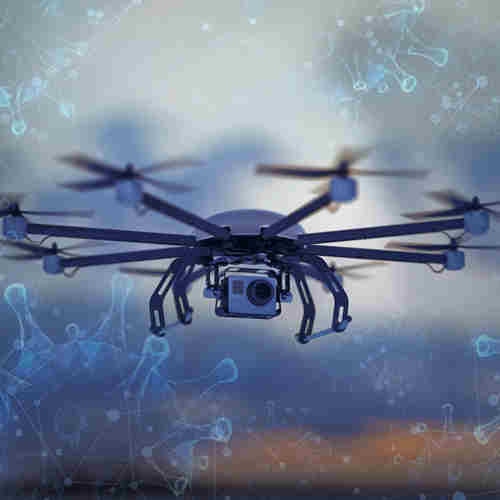 Conditional exemptions to Govt. for COVID-19 related drone operations