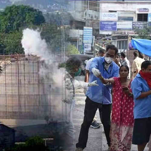 Vizag and Chattisgrah both suffer gas leak on same day