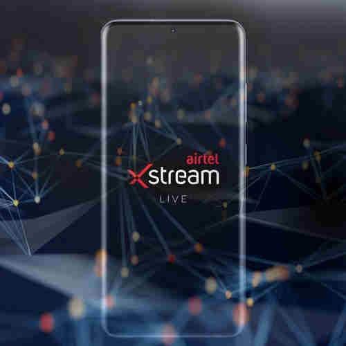 Airtel to bring live-streaming app Xstream Live for artists