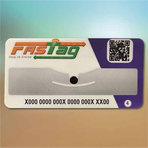 Technology ensuring safety in Covid-19 times : FASTag - an inclusive technological tool