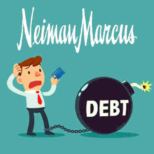 Neiman suffers bankruptcy; idled by virus and crushed by debtÂ