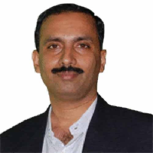 Prakash Krishnamoorthy to head Aruba Networking-India
