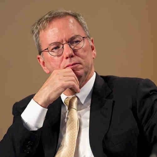 After two decades of association, Eric Schmidt left Google