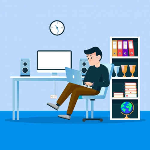Google, Facebook to follow work from home policy till year-end