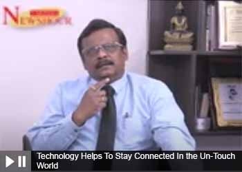 Technology Helps To Stay Connected In the Un-Touch World