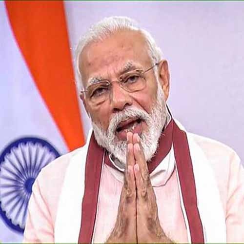 PM Modi presents blueprint to make India self-reliant with ₹20-lakh-crore relief package