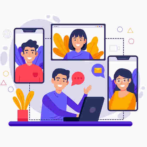 Google Duo to increase the group calls capacity to 32 people and adds family mode