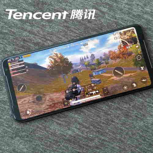 COVID-19 has given Tencent's gaming revenue a boost