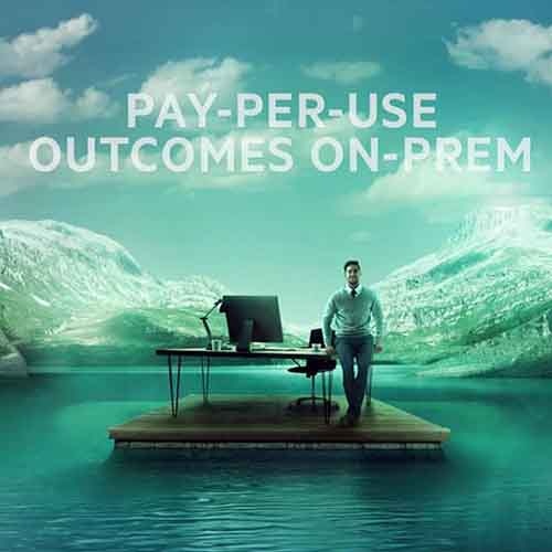 HPE delivers seamless cloud experience everywhere with HPE GreenLake Central