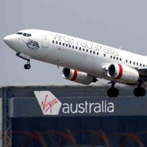 Indigo's parent company, InterGlobe Enterprises wishes in buying out Virgin Australia