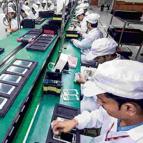 Lava plans to shift handset production, R&D from China to India in six months